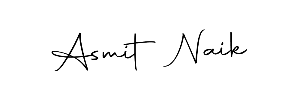 Make a beautiful signature design for name Asmit Naik. Use this online signature maker to create a handwritten signature for free. Asmit Naik signature style 10 images and pictures png