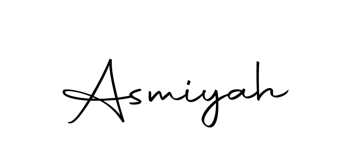 It looks lik you need a new signature style for name Asmiyah. Design unique handwritten (Autography-DOLnW) signature with our free signature maker in just a few clicks. Asmiyah signature style 10 images and pictures png
