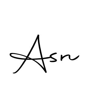 Make a beautiful signature design for name Asn. Use this online signature maker to create a handwritten signature for free. Asn signature style 10 images and pictures png