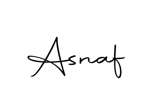 Also we have Asnaf name is the best signature style. Create professional handwritten signature collection using Autography-DOLnW autograph style. Asnaf signature style 10 images and pictures png