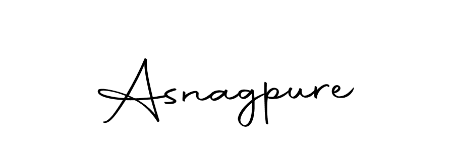 Check out images of Autograph of Asnagpure name. Actor Asnagpure Signature Style. Autography-DOLnW is a professional sign style online. Asnagpure signature style 10 images and pictures png