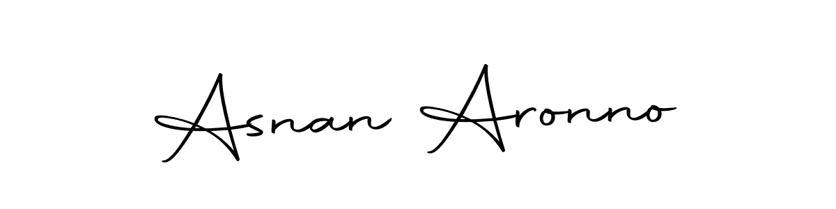 How to Draw Asnan Aronno signature style? Autography-DOLnW is a latest design signature styles for name Asnan Aronno. Asnan Aronno signature style 10 images and pictures png