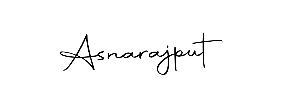 Make a beautiful signature design for name Asnarajput. Use this online signature maker to create a handwritten signature for free. Asnarajput signature style 10 images and pictures png