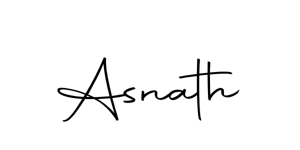 Here are the top 10 professional signature styles for the name Asnath. These are the best autograph styles you can use for your name. Asnath signature style 10 images and pictures png