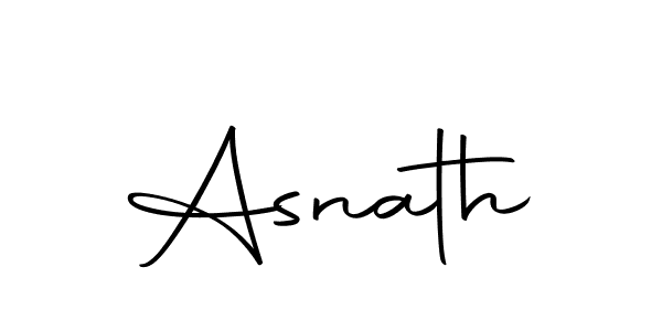 Here are the top 10 professional signature styles for the name Asnath. These are the best autograph styles you can use for your name. Asnath signature style 10 images and pictures png