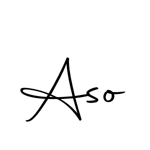 Use a signature maker to create a handwritten signature online. With this signature software, you can design (Autography-DOLnW) your own signature for name Aso. Aso signature style 10 images and pictures png