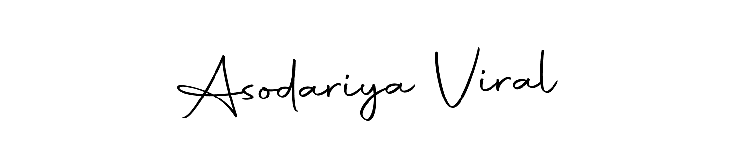 Here are the top 10 professional signature styles for the name Asodariya Viral. These are the best autograph styles you can use for your name. Asodariya Viral signature style 10 images and pictures png