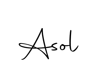 Asol stylish signature style. Best Handwritten Sign (Autography-DOLnW) for my name. Handwritten Signature Collection Ideas for my name Asol. Asol signature style 10 images and pictures png