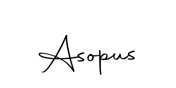 How to Draw Asopus signature style? Autography-DOLnW is a latest design signature styles for name Asopus. Asopus signature style 10 images and pictures png