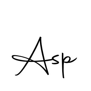 How to make Asp signature? Autography-DOLnW is a professional autograph style. Create handwritten signature for Asp name. Asp signature style 10 images and pictures png