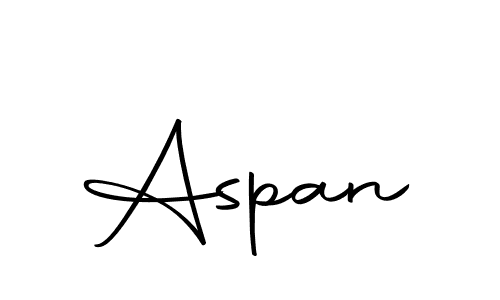 Similarly Autography-DOLnW is the best handwritten signature design. Signature creator online .You can use it as an online autograph creator for name Aspan. Aspan signature style 10 images and pictures png