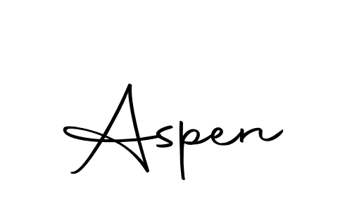 Similarly Autography-DOLnW is the best handwritten signature design. Signature creator online .You can use it as an online autograph creator for name Aspen. Aspen signature style 10 images and pictures png