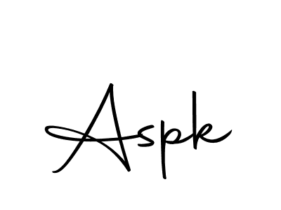 Aspk stylish signature style. Best Handwritten Sign (Autography-DOLnW) for my name. Handwritten Signature Collection Ideas for my name Aspk. Aspk signature style 10 images and pictures png