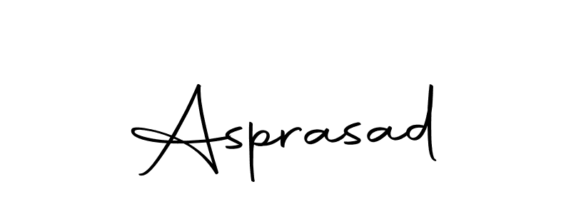 Similarly Autography-DOLnW is the best handwritten signature design. Signature creator online .You can use it as an online autograph creator for name Asprasad. Asprasad signature style 10 images and pictures png