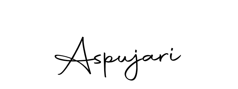 You can use this online signature creator to create a handwritten signature for the name Aspujari. This is the best online autograph maker. Aspujari signature style 10 images and pictures png