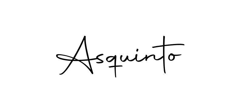 Here are the top 10 professional signature styles for the name Asquinto. These are the best autograph styles you can use for your name. Asquinto signature style 10 images and pictures png