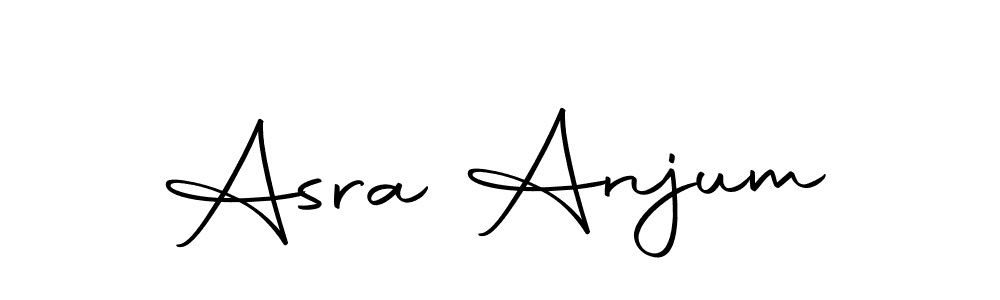 Also we have Asra Anjum name is the best signature style. Create professional handwritten signature collection using Autography-DOLnW autograph style. Asra Anjum signature style 10 images and pictures png