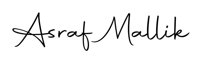Create your official email sign-off with Asraf Mallik name in Autography-DOLnW style. Crisp, clean, and perfectly legible across all screens. Asraf Mallik signature style 10 images and pictures png