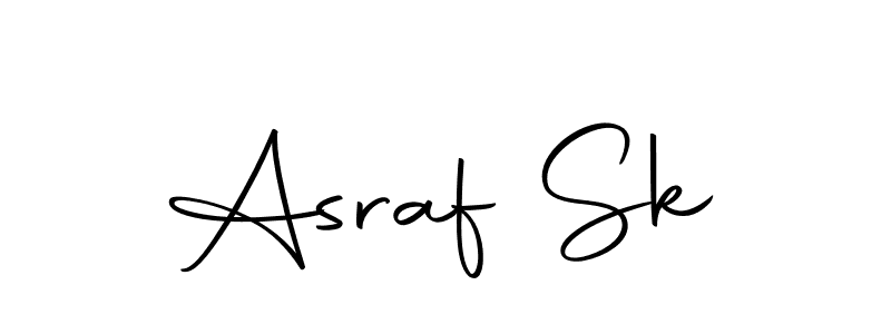 Asraf Sk stylish signature style. Best Handwritten Sign (Autography-DOLnW) for my name. Handwritten Signature Collection Ideas for my name Asraf Sk. Asraf Sk signature style 10 images and pictures png