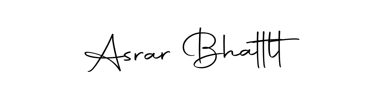 This is the best signature style for the Asrar Bhattlt name. Also you like these signature font (Autography-DOLnW). Mix name signature. Asrar Bhattlt signature style 10 images and pictures png