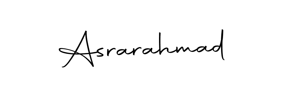 Also we have Asrarahmad name is the best signature style. Create professional handwritten signature collection using Autography-DOLnW autograph style. Asrarahmad signature style 10 images and pictures png