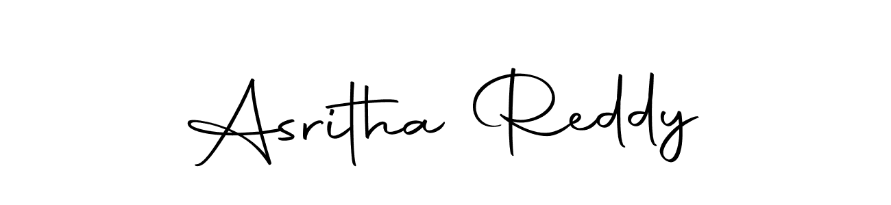 if you are searching for the best signature style for your name Asritha Reddy. so please give up your signature search. here we have designed multiple signature styles  using Autography-DOLnW. Asritha Reddy signature style 10 images and pictures png