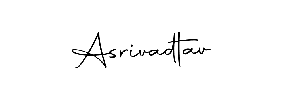 The best way (Autography-DOLnW) to make a short signature is to pick only two or three words in your name. The name Asrivadtav include a total of six letters. For converting this name. Asrivadtav signature style 10 images and pictures png