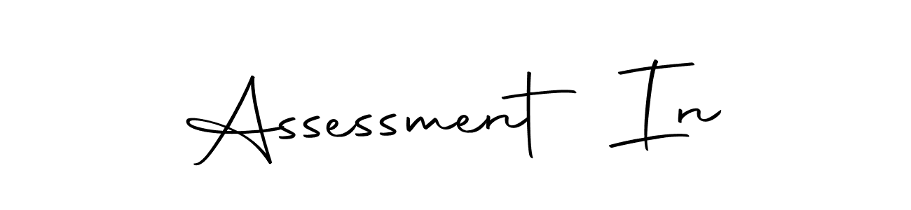 Also You can easily find your signature by using the search form. We will create Assessment In name handwritten signature images for you free of cost using Autography-DOLnW sign style. Assessment In signature style 10 images and pictures png