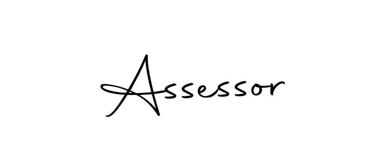 Also we have Assessor name is the best signature style. Create professional handwritten signature collection using Autography-DOLnW autograph style. Assessor signature style 10 images and pictures png