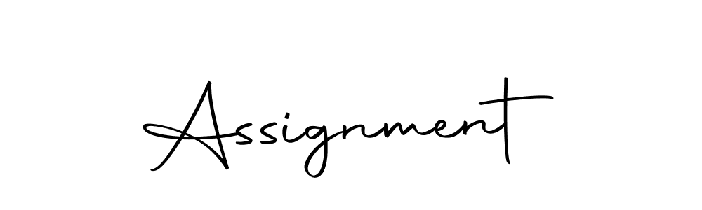 The best way (Autography-DOLnW) to make a short signature is to pick only two or three words in your name. The name Assignment include a total of six letters. For converting this name. Assignment signature style 10 images and pictures png