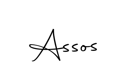 The best way (Autography-DOLnW) to make a short signature is to pick only two or three words in your name. The name Assos include a total of six letters. For converting this name. Assos signature style 10 images and pictures png