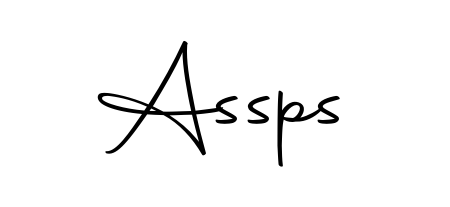 Express your personality with a custom Assps signature crafted with Autography-DOLnW typography. Free transparent PNG download available. Assps signature style 10 images and pictures png