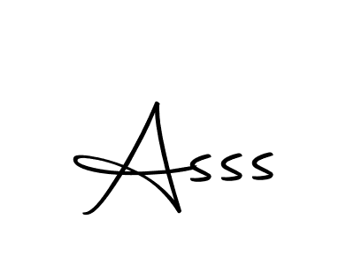 Asss stylish signature style. Best Handwritten Sign (Autography-DOLnW) for my name. Handwritten Signature Collection Ideas for my name Asss. Asss signature style 10 images and pictures png