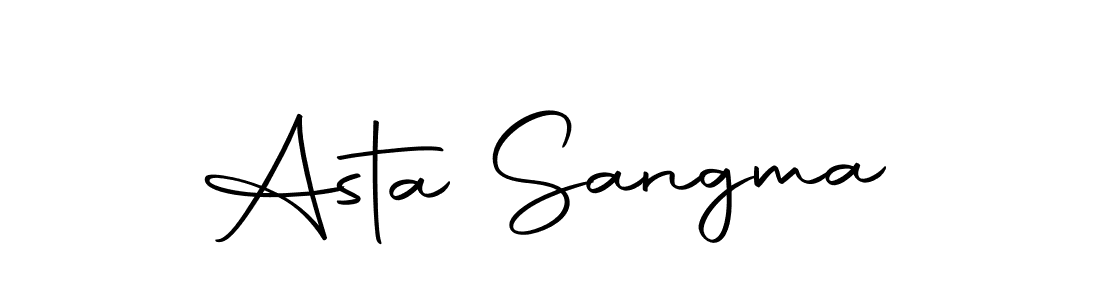 It looks lik you need a new signature style for name Asta Sangma. Design unique handwritten (Autography-DOLnW) signature with our free signature maker in just a few clicks. Asta Sangma signature style 10 images and pictures png