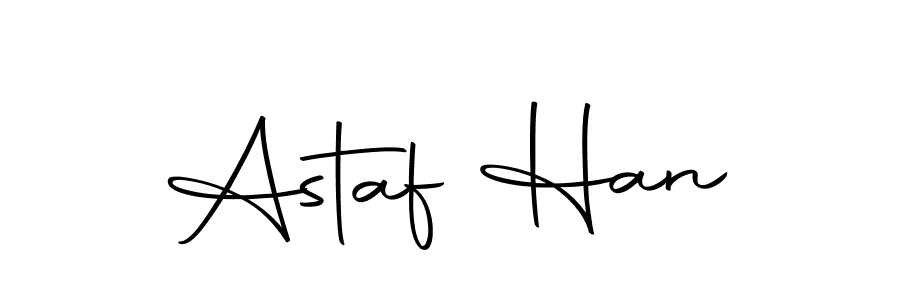 if you are searching for the best signature style for your name Astaf Han. so please give up your signature search. here we have designed multiple signature styles  using Autography-DOLnW. Astaf Han signature style 10 images and pictures png
