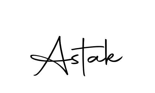 The best way (Autography-DOLnW) to make a short signature is to pick only two or three words in your name. The name Astak include a total of six letters. For converting this name. Astak signature style 10 images and pictures png