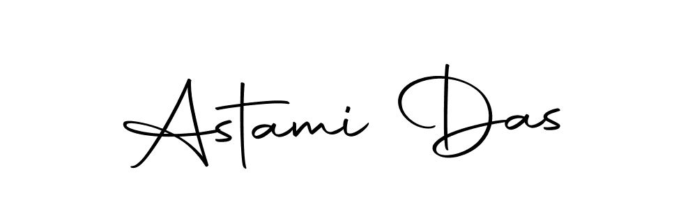 You should practise on your own different ways (Autography-DOLnW) to write your name (Astami Das) in signature. don't let someone else do it for you. Astami Das signature style 10 images and pictures png