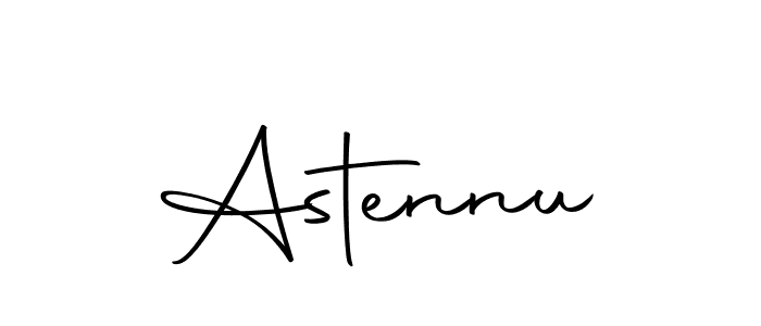 How to make Astennu signature? Autography-DOLnW is a professional autograph style. Create handwritten signature for Astennu name. Astennu signature style 10 images and pictures png