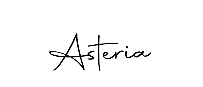 Also we have Asteria name is the best signature style. Create professional handwritten signature collection using Autography-DOLnW autograph style. Asteria signature style 10 images and pictures png