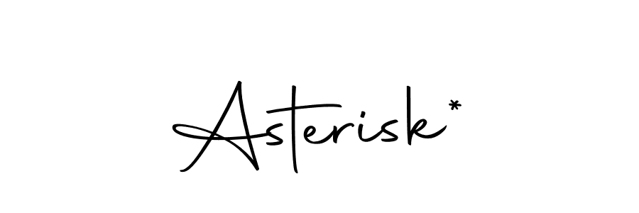 You can use this online signature creator to create a handwritten signature for the name Asterisk*. This is the best online autograph maker. Asterisk* signature style 10 images and pictures png