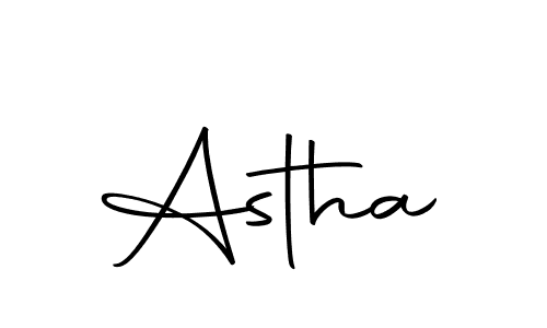 How to make Astha signature? Autography-DOLnW is a professional autograph style. Create handwritten signature for Astha name. Astha signature style 10 images and pictures png