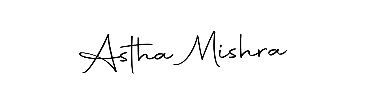 Here are the top 10 professional signature styles for the name Astha Mishra. These are the best autograph styles you can use for your name. Astha Mishra signature style 10 images and pictures png