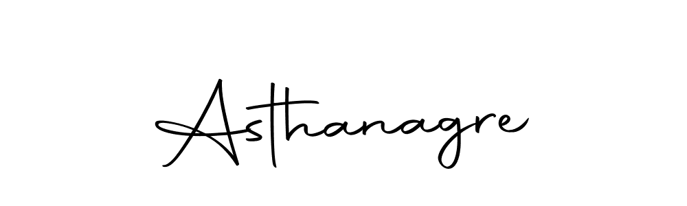 if you are searching for the best signature style for your name Asthanagre. so please give up your signature search. here we have designed multiple signature styles  using Autography-DOLnW. Asthanagre signature style 10 images and pictures png