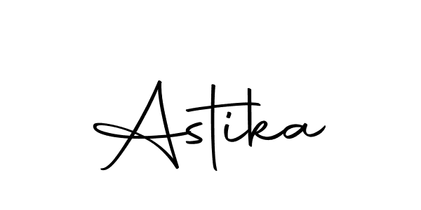 Create a beautiful signature design for name Astika. With this signature (Autography-DOLnW) fonts, you can make a handwritten signature for free. Astika signature style 10 images and pictures png