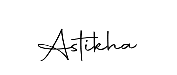 Also we have Astikha name is the best signature style. Create professional handwritten signature collection using Autography-DOLnW autograph style. Astikha signature style 10 images and pictures png