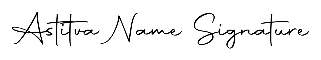 You can use this online signature creator to create a handwritten signature for the name Astitva Name Signature. This is the best online autograph maker. Astitva Name Signature signature style 10 images and pictures png