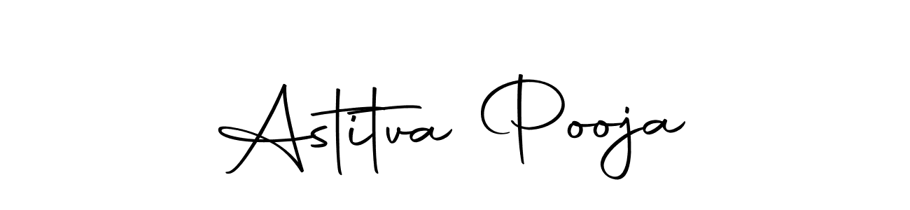 Make a short Astitva Pooja signature style. Manage your documents anywhere anytime using Autography-DOLnW. Create and add eSignatures, submit forms, share and send files easily. Astitva Pooja signature style 10 images and pictures png