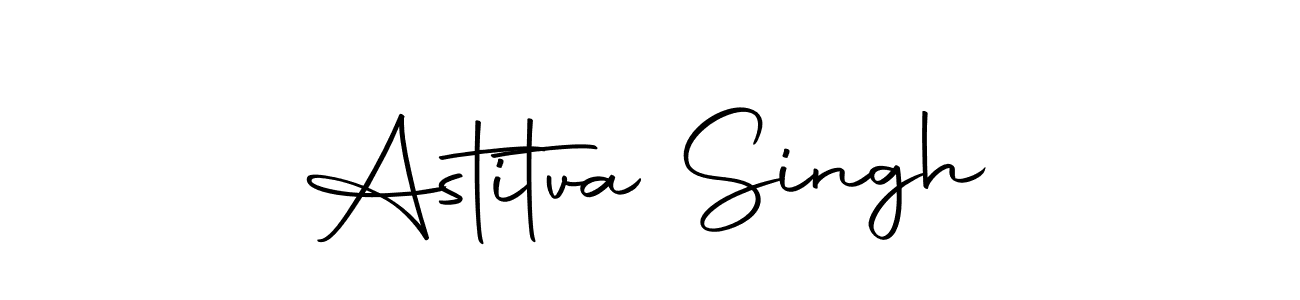 Similarly Autography-DOLnW is the best handwritten signature design. Signature creator online .You can use it as an online autograph creator for name Astitva Singh. Astitva Singh signature style 10 images and pictures png