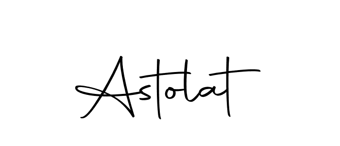 Astolat stylish signature style. Best Handwritten Sign (Autography-DOLnW) for my name. Handwritten Signature Collection Ideas for my name Astolat. Astolat signature style 10 images and pictures png