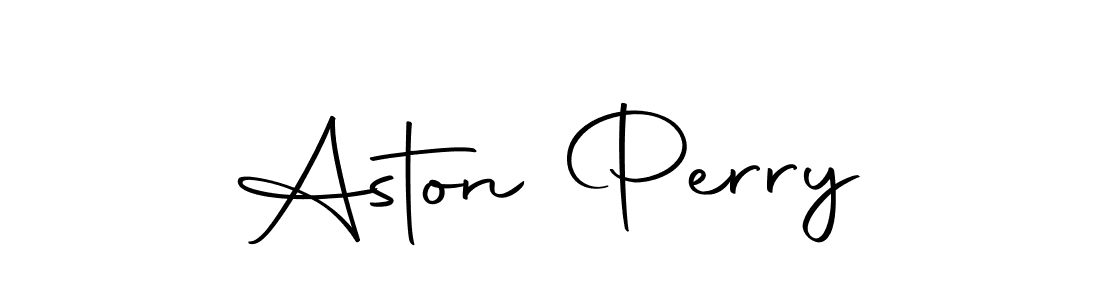 This is the best signature style for the Aston Perry name. Also you like these signature font (Autography-DOLnW). Mix name signature. Aston Perry signature style 10 images and pictures png